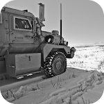 Army 4x4 Snow Driving 3D Apk