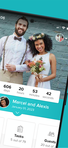 Wedding Planner by WeddingWire screenshot #1