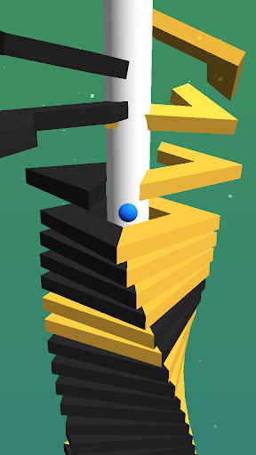 Drop Stack Ball - Blast Crash Helix 3D