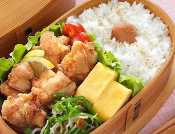 「お弁当」のメインビジュアル