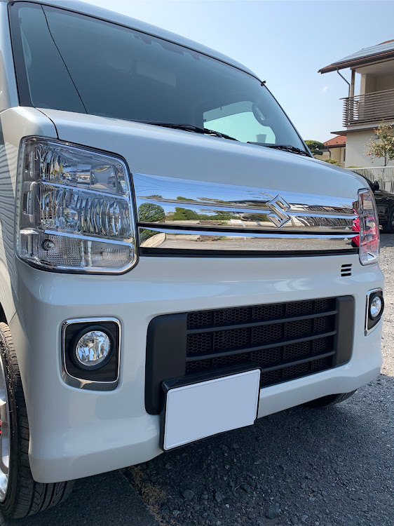 エブリイワゴンのM's Garage (Masato)さんが投稿したカスタム事例の投稿画像4枚目