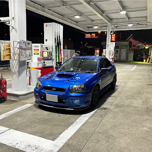 インプレッサ WRX STI GDB