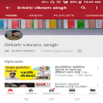 Cover Image of Descargar Dr Kirti Vikram Videos 1.0.8 APK