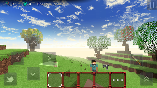 Android application GameCraft Story Time screenshort