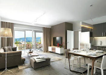 appartement à Thonon-les-Bains (74)