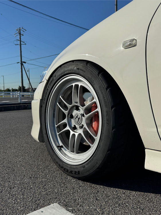 インテグラのインテグラ DC5・#DC5・アホンダ・フェンダーマキマキ・マキアートに関するカスタム事例の投稿画像2枚目