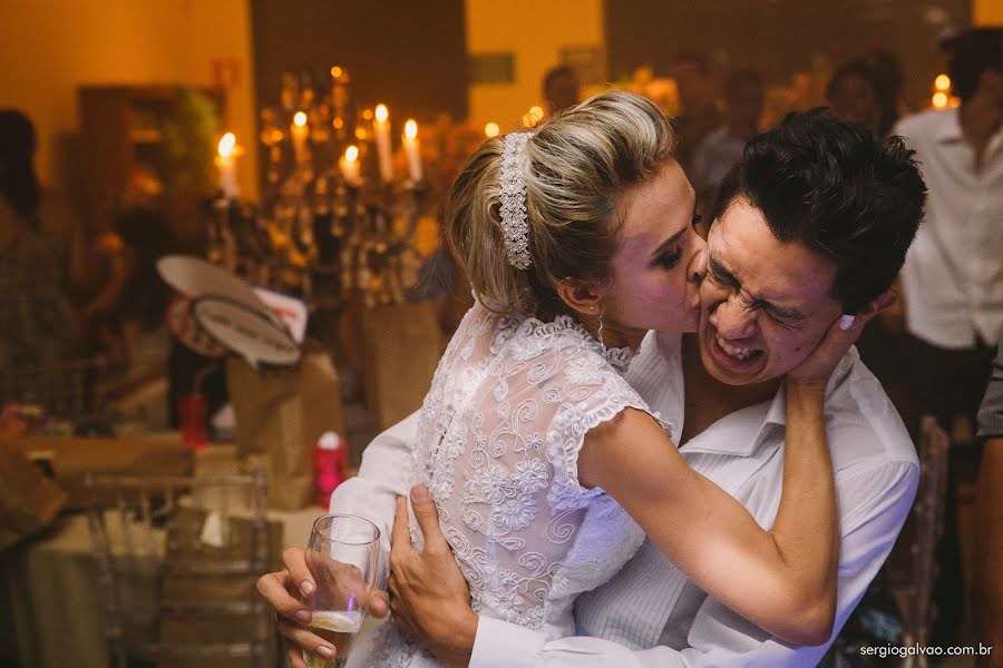 Fotógrafo de casamento Sérgio Galvão (sergiogalvao). Foto de 12 de abril 2022