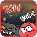 Cover Image of Скачать Red roller: Ball game 1.0 APK