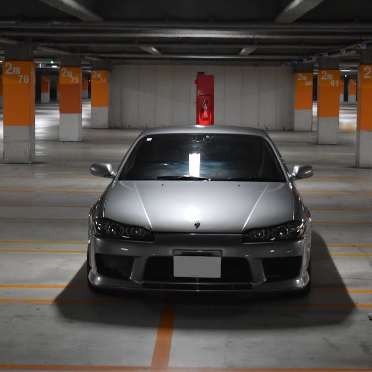 シルビアの⚡️さんが投稿したカスタム事例の投稿画像1枚目