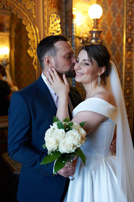 Wedding photographer Anna Chervonec (luchik84). Photo of 8 February 2023