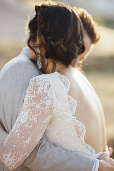 Fotógrafo de casamento Yuliya Longo (yulialongo1). Foto de 15 de fevereiro 2018