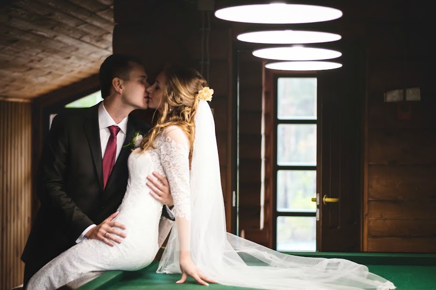 婚礼摄影师Marina Petrenko（pietrenko）。2016 1月28日的照片