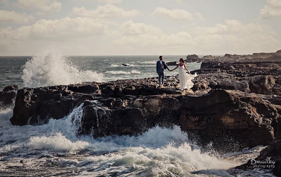 Fotógrafo de casamento Petia Emilova (smailka). Foto de 18 de outubro 2018