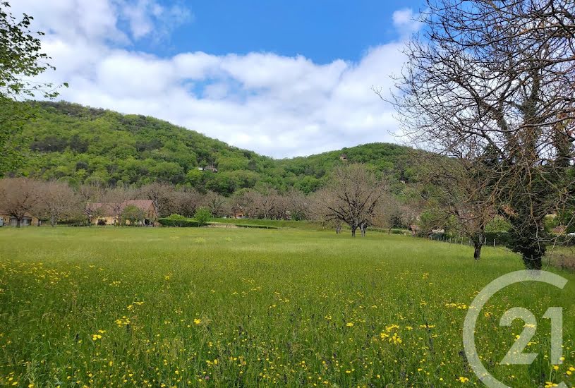  Vente Terrain à bâtir - à Saint-Vincent-de-Cosse (24220) 