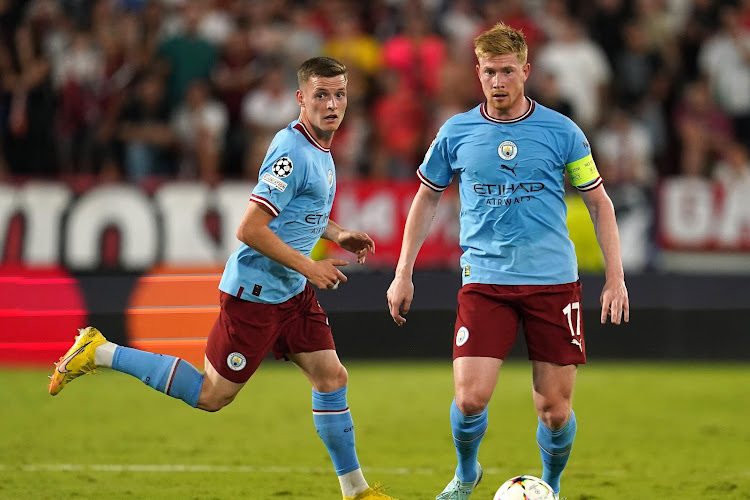 🎥 Goal + assist: KDB weer helemaal de oude bij Manchester City