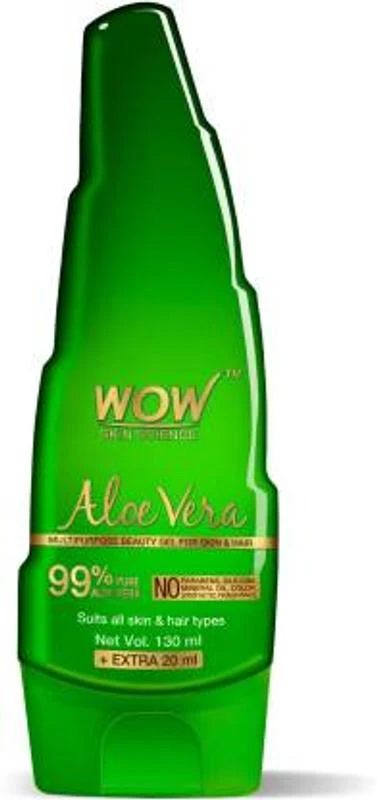 Wow Skin Science Aloe Vera Gel - 60 ml