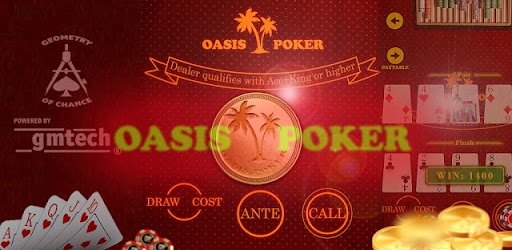 Oasis Caribbean Poker