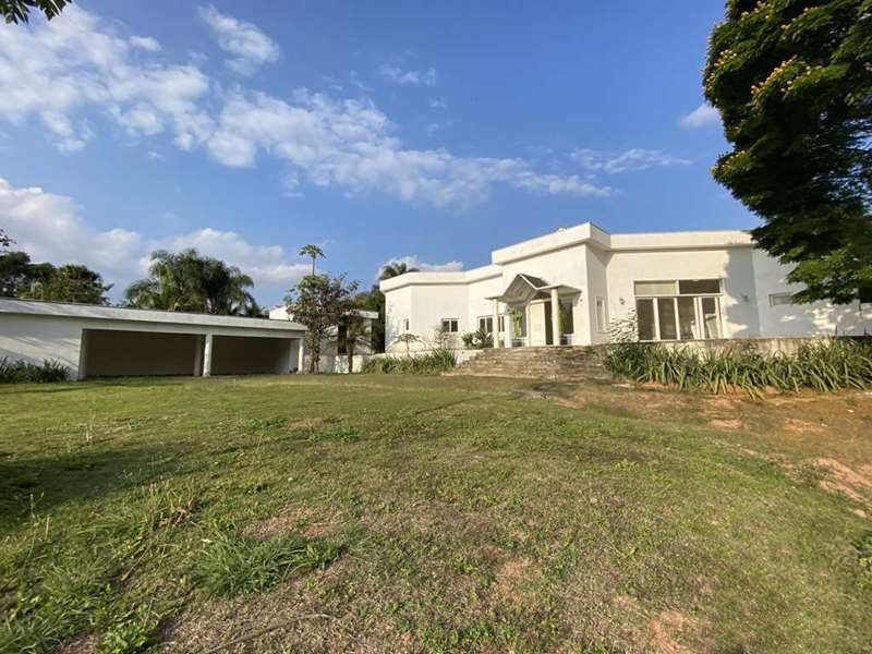 Casa com 5 dormitórios à venda - GRANJA VIANA ? FAZENDINHA - Carapicuíba/SP