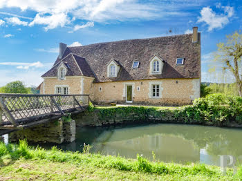 moulin à Rémalard (61)