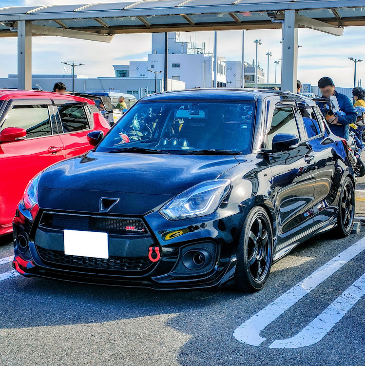 souさんが投稿したInstagramで繋がりたい・Instagramもお願いします・おはあり・zc33s・佐賀に関するカスタム事例の投稿画像2枚目