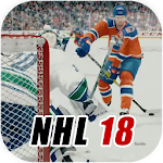 Cover Image of Herunterladen Hockey NHL 18 Guide 1.0 APK