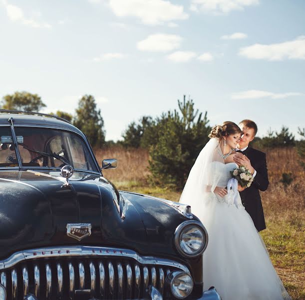 Photographe de mariage Pavel Nenartovich (nenik83). Photo du 9 octobre 2013