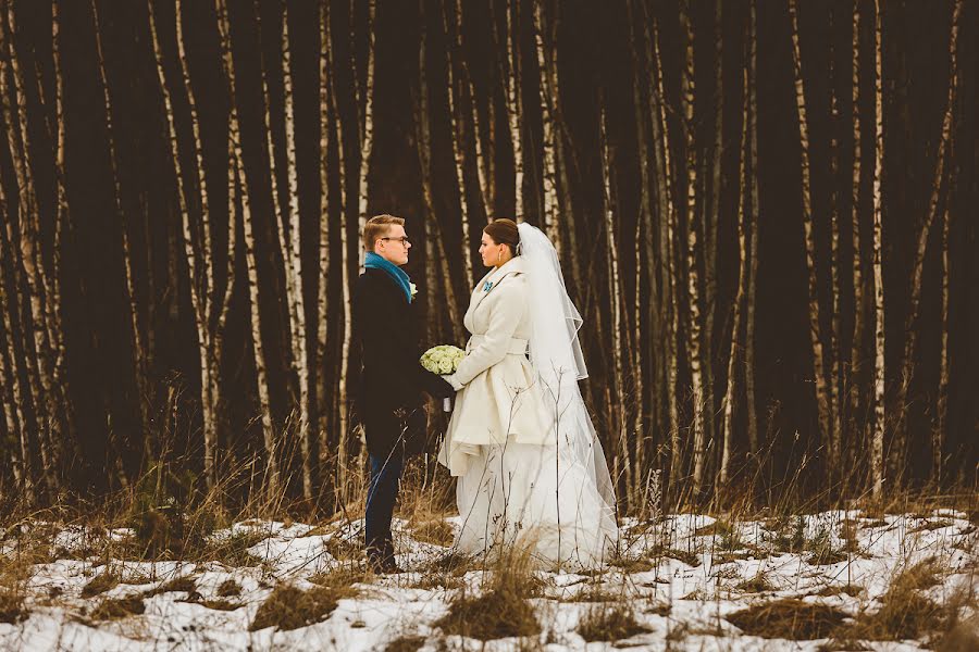 Fotografo di matrimoni Evelin Elmest (evelinelmest). Foto del 3 marzo 2017