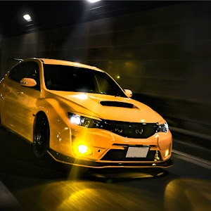 インプレッサ WRX STI GRB