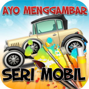 Download Menggambar dan Melukis Mobil For PC Windows and Mac