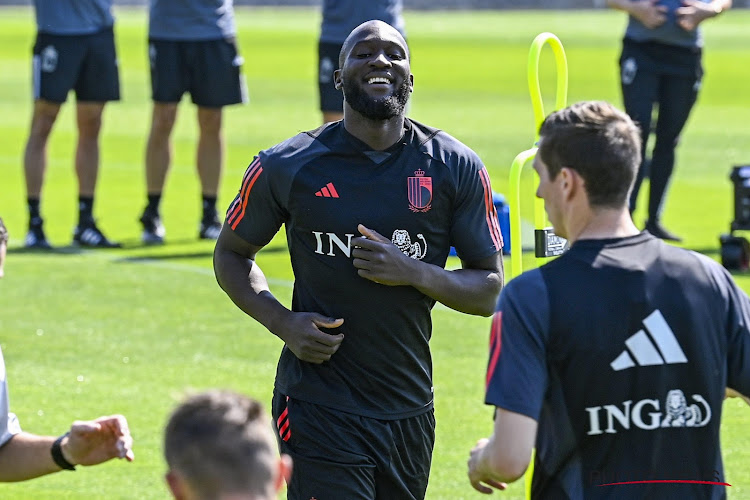 Mauricio Pochettino met les choses au clair avec Romelu Lukaku