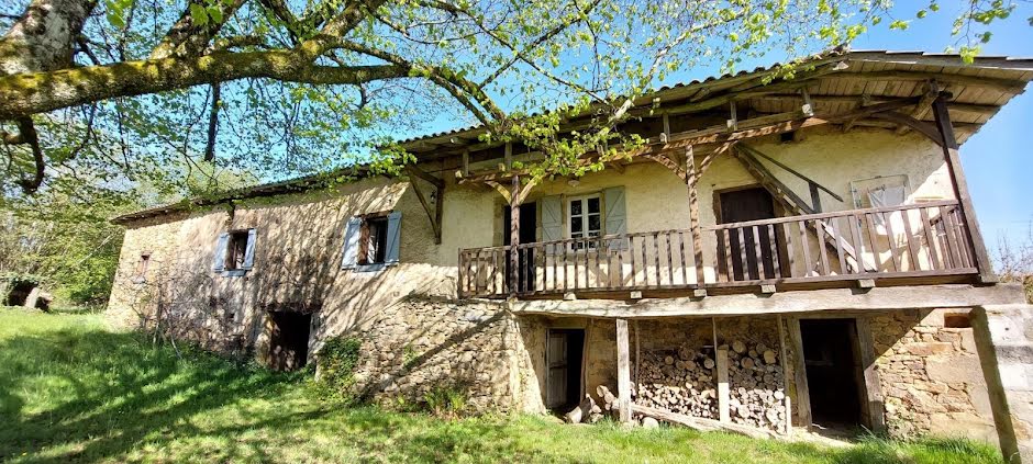 Vente maison 4 pièces 89 m² à Sabadel-Latronquière (46210), 159 400 €