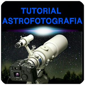 Astrophotography tutorial  Icon