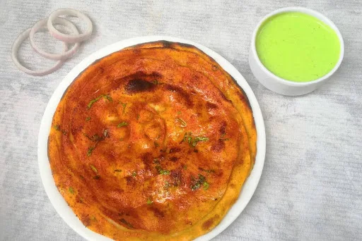 Red Chilli Paratha