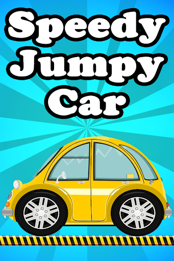 Speedy Jumpy Car