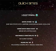 Gravity Spacebar menu 7