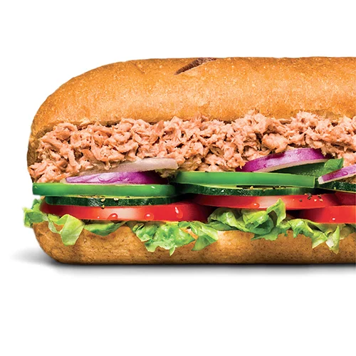 Tuna Sandwich