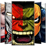 Cover Image of Download Superheroes Wallpaper 1.0 APK