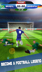 Soccer Run: Offline Football Games 6