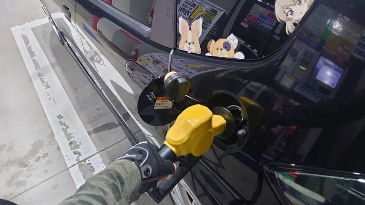 フィットのハイオク満タン・ワゴンr RRに関するカスタム事例の投稿画像3枚目