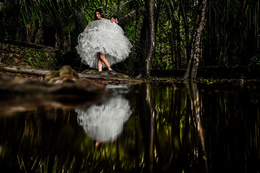 Fotograful de nuntă Gabriel Lopez (lopez). Fotografia din 1 august 2018