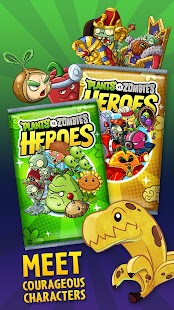 Plants vs. Zombies™ Heroes (Mod)