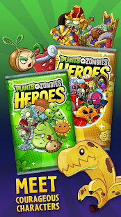 Download Plants vs. Zombies Heroes MOD (Unlimited Sun) + APK 1.39.94 -  MODPURE