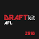 Draft Kit AFL 2018 - Androidアプリ