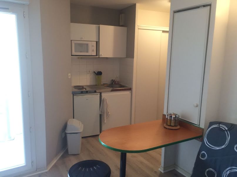 Vente appartement 1 pièce 16.63 m² à Clermont-Ferrand (63000), 74 000 €