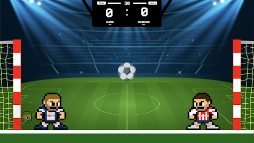 Screenshot 2 3 4 Soccer Games: Football