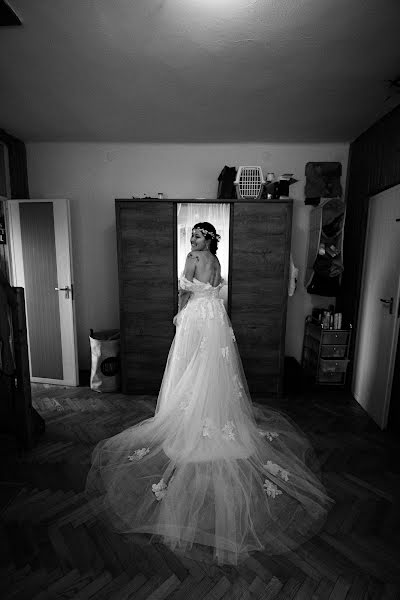 結婚式の写真家Bettina Zabosné (zimazsph)。2020 10月24日の写真