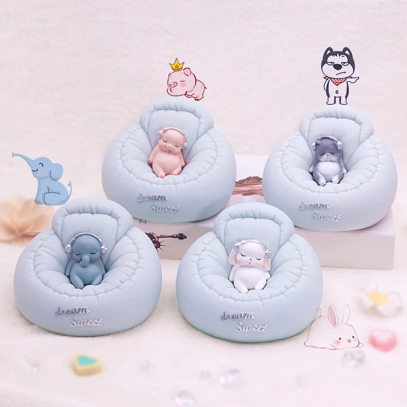Dream Huhu Divano Decorativo Cartoni Animati Salvadanaio Regalo Ragazza