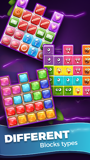 Screenshot Block Puzzle Game -Jewel,Wood