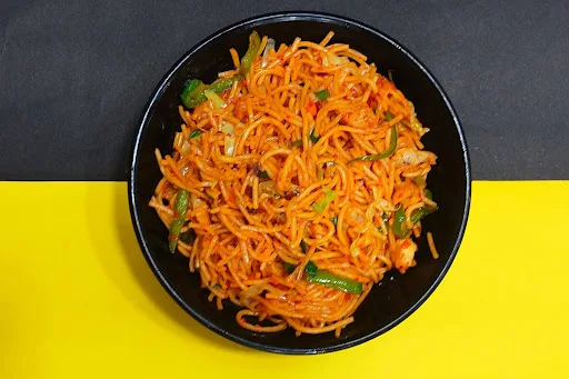 Veg Singapuri Noodles