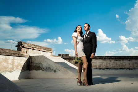 Wedding photographer Paola Gutiérrez (alexypao). Photo of 3 August 2022